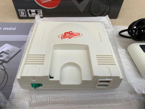 Video Game Konami Pc Engine Mini - Original