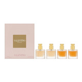 Set Valentino Donna 4 Piece Miniature