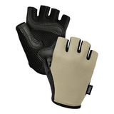 Guantes De Ciclismo Cortos Suarez Sallow Sand 2.3