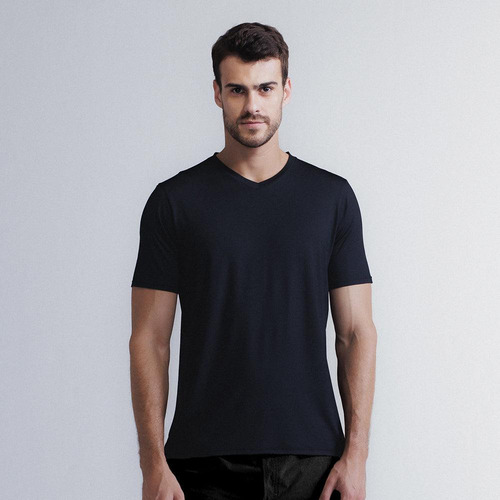 Camiseta Basica Tech Insider Gola V