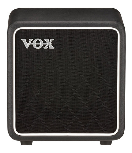 Caja Bafle Vox Bc108 1x8 De 25w Para Guitarra