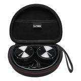 Estuche Rigido Para Auriculares Sony Mdr-zx110..+jbl Jr 300b