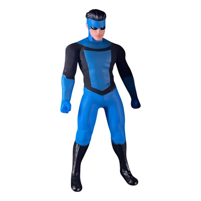 Figura De Acción Invencible Traje Azul Mark Grayson 17 Cm | Envío gratis
