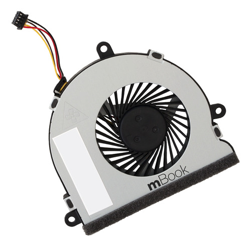 Cooler Fan Hp Pavilion 15-ac063nr 15-ac100 15-ac110nr