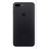 iPhone 7 Plus 128 Gb Preto-fosco