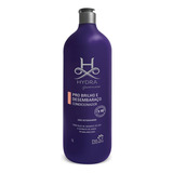 Hydra Groomers Pro Condicionador Brilho E Desembaraço 1l