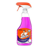 Mr Musculo Vidrios Lav Gat 500ml/12 Co - - L a $20