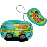 Scooby Doo Para Mascotas Mystery Machine Burrow Dog Fabric T