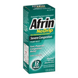 Spray Para La Congestión Severa Afrin No Drip Maximum