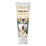 Naturvet - Tender Foot - Cojín Del Pie Y El Codo Crema