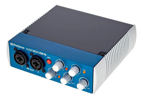 Presonus Audiobox Usb 96