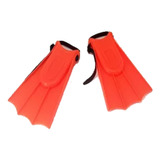 Set Patas De Rana Niños Buceo Natación Verano Faydi 401