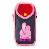 Bt21 Cooky Character Retro - Estuche De Maquillaje Con Crema