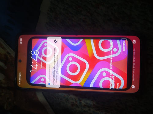 Celular Xiaomi Note 11 De 128gb De Almacenamiento 