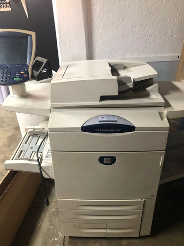 Xerox Docucolor 252