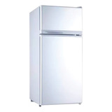 Heladera Con Freezer Telefunken Blanca 110l Lh