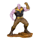 Estatua Thanos Vingadores Infinity Marvel Kotobukiya 1/10