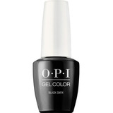 Opi Gelcolor Black Onyx Semipermanente 15 Ml