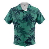 Camisa Manga Corta Gta Tommy Vercetti Mk2-0228 Malkriados