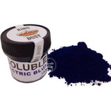 Colorante Liposoluble En Polvo Azul Nautico King Dust 