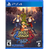 Double Dragon Gaiden Rise Of The Dragons Playstation 4