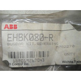 (x9-9) Abb Ehbk080-r Reversing Busbar Kit Yyq