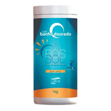 Gel Pós Sol Bronzeamento Capilar Essência Show Bronze 1kg