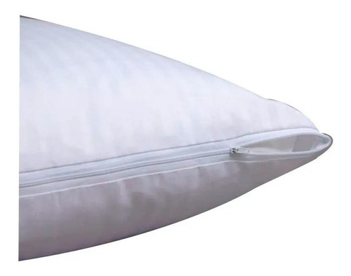 25 X Protector Funda Para Almohada Antifluido 50x70cm