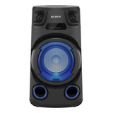 Parlante Bluetooth Sony Mhc-v13 Equipo De Musica Cd