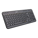 Teclado Inalambrico Logitech K360