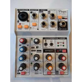 Consola Mixer Usb Parquer Kt-upc