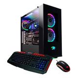 Desktop Ibuypower Pro 141i, I7 10700k, 16gb Ram 1tb Ssd