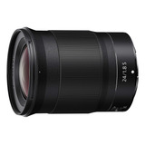 Nikon Nikkor Z 0.945 In F/1.8 S | Lente Premium De Gran Ape.