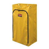 Bolsa De Vinilo Rubbermaid Para Carro De Limpieza Cap 24 Gal