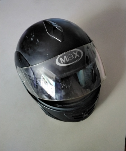 Casco Rebatible Max Buen Estado!!!!