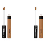 Labial Maybelline Fit Me Maquillaje Corrector Líquido, Cober