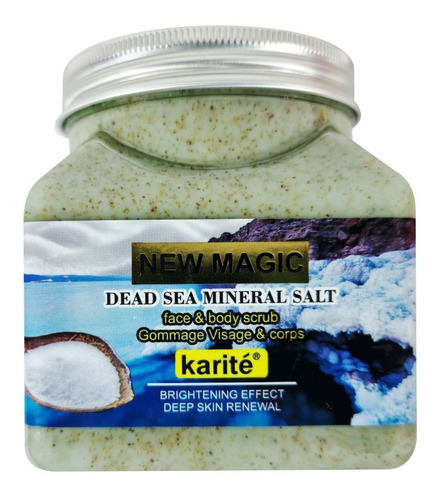 Exfoliante Magic New Karite - mL a $71