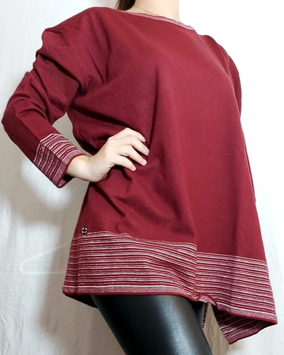 Remeron Sweater Suelto Import Bluoltre M/l L/xl Premium