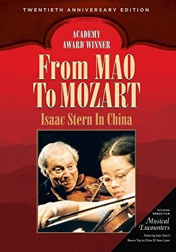 Dvd - De Mao A Mozart