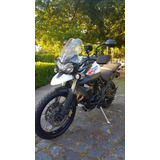 Triumph Tiger 800 Xc