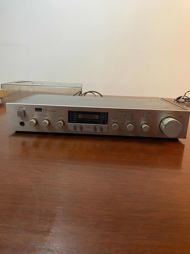 Preamplificador Mezclador 2 Canales Sansui Antiguo Japón