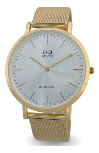 Reloj Qyq Malla Dama Qa21j041y 100% Original 