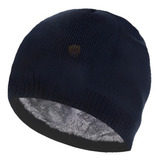 Touca Frio Forrada Básica Gorro Inverno Masculina Feminina