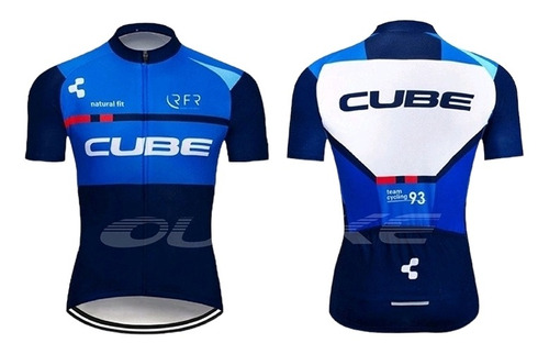 Tricota Cube Jersey Chaleco Ciclismo 