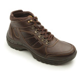 Botin Country Caballero 66510 Flexi Chocolate