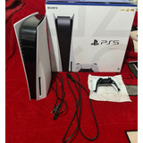 Sony Playstation 5 C/lectora 825 Gb Version Japonesa