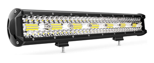 Par Barra De Luz Led Faros 420w 20 Pulgadas