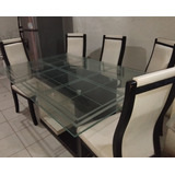 Se Vende Juego De Comedor De Seis Puestos 