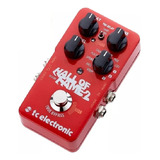 Pedal Efecto Tc Electronic Hall Of Fame 2 Reverb Playback