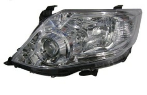 Faro Delantero Para Toyota Fortuner 2012 A 2017 Foto 2